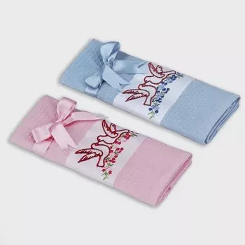 Кухонное полотенце, размер 45x65 см 2 шт