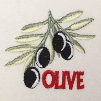 Кухонное полотенце, размер 70x70 см