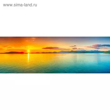 Кухонный фартук 1800х600 мм, закалённое стекло 4 мм, 6 отверстий под крепёж, цвет МП0067