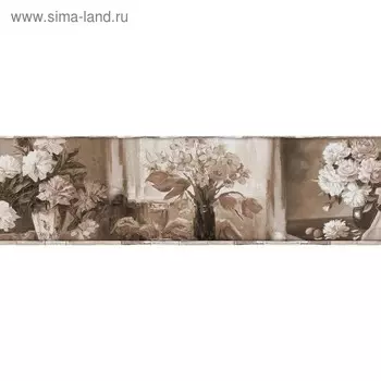 Кухонный фартук 2100х600 мм, закалённое стекло 4 мм, 6 отверстий под крепёж, цвет АРТ62