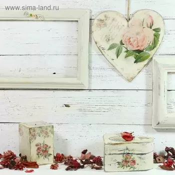 Кухонный фартук, 600 × 600 мм, закалённое стекло 4 мм, 4 отверстия под крепёж