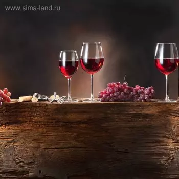 Кухонный фартук, 600 × 600 мм, закалённое стекло 4 мм, 4 отверстия под крепёж