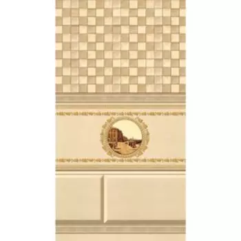 Кухонный фартук АБС Римские каникулы 3000х600х1,5 мм