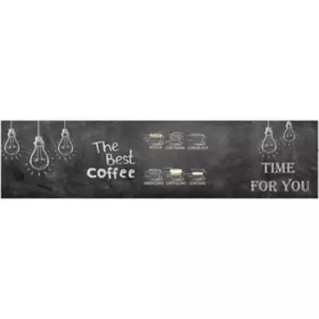 Кухонный фартук ХДФ Капучино 2440x610x3 мм