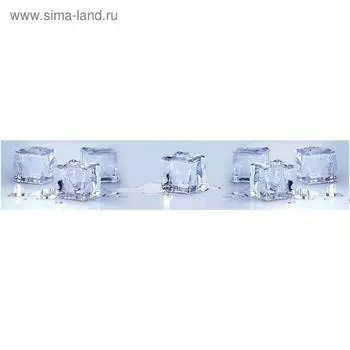 Кухонный фартук, композит, КМ 02, 3000х610х3 мм