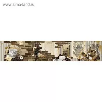 Кухонный фартук, композит, КМ 03, 3000х610х3 мм