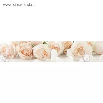 Кухонный фартук, композит, КМ 105, 3000х610х3 мм