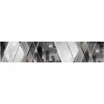 Кухонный фартук, композит, КМ 106, 3000х610х3 мм