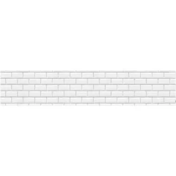 Кухонный фартук, композит, КМ 10, 3000х610х3 мм