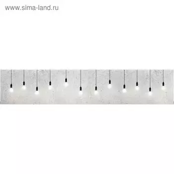 Кухонный фартук, композит, КМ 112, 3000х610х3 мм