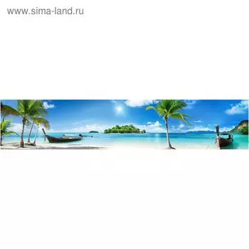 Кухонный фартук, композит, КМ 119, 3000х610х3 мм