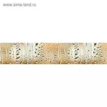 Кухонный фартук, композит, КМ 12, 3000х610х3 мм