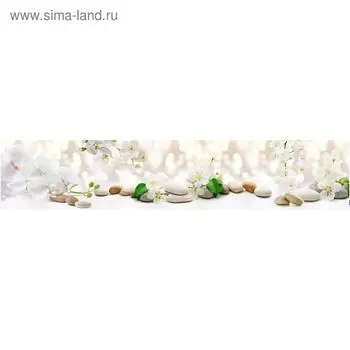 Кухонный фартук, композит, КМ 130, 3000х610х3 мм