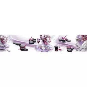 Кухонный фартук, композит, КМ 135, 3000х610х3 мм