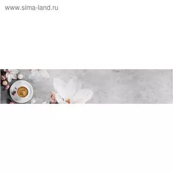 Кухонный фартук, композит, КМ 146, 3000х610х3 мм