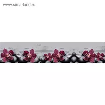 Кухонный фартук, композит, КМ 14, 3000х610х3 мм