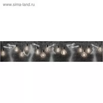 Кухонный фартук, композит, КМ 152, 3000х610х3 мм