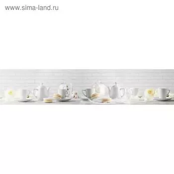 Кухонный фартук, композит, КМ 171, 3000х610х3 мм