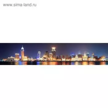 Кухонный фартук, композит, КМ 178, 3000х610х3 мм