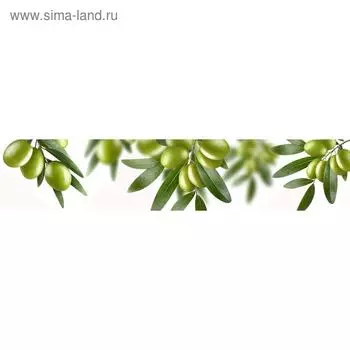 Кухонный фартук, композит, КМ 179, 3000х610х3 мм