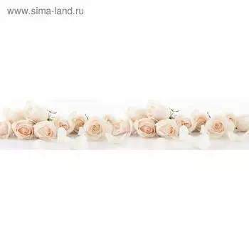 Кухонный фартук, композит, КМ 180, 3000х610х3 мм