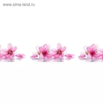 Кухонный фартук, композит, КМ 182, 3000х610х3 мм