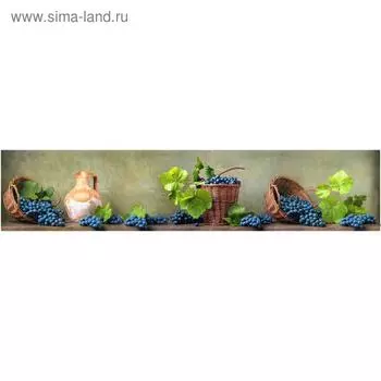 Кухонный фартук, композит, КМ 184, 3000х610х3 мм