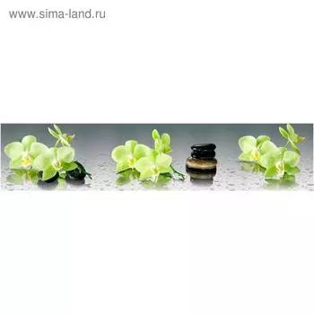 Кухонный фартук, композит, КМ 188, 3000х610х3 мм