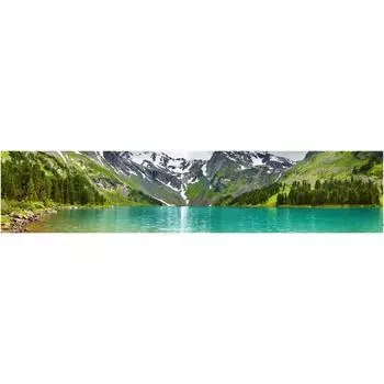 Кухонный фартук, композит, КМ 190, 3000х610х3 мм