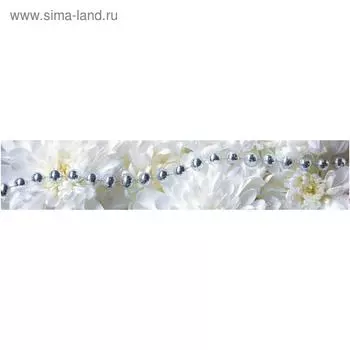 Кухонный фартук, композит, КМ 20, 3000х610х3 мм