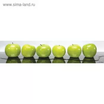 Кухонный фартук, композит, КМ 210, 3000х610х3 мм