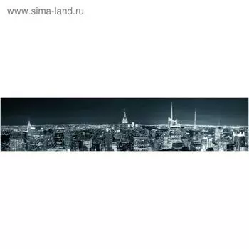 Кухонный фартук, композит, КМ 211, 3000х610х3 мм