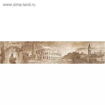 Кухонный фартук, композит, КМ 222, 3000х610х3 мм