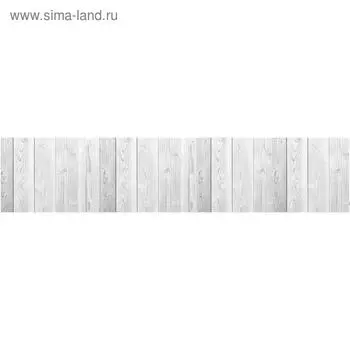 Кухонный фартук, композит, КМ 228, 3000х610х3 мм