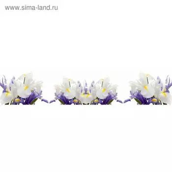 Кухонный фартук, композит, КМ 234, 3000х610х3 мм