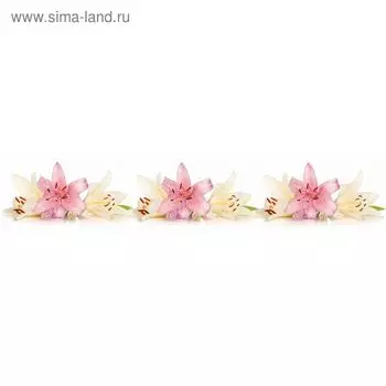 Кухонный фартук, композит, КМ 236, 3000х610х3 мм