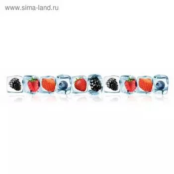 Кухонный фартук, композит, КМ 243, 3000х610х3 мм