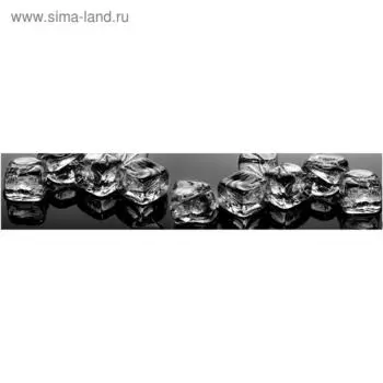 Кухонный фартук, композит, КМ 26, 3000х610х3 мм