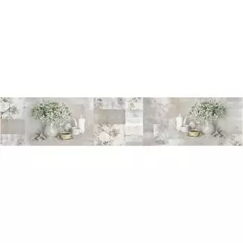 Кухонный фартук, композит, КМ 333, 3000х610х3 мм