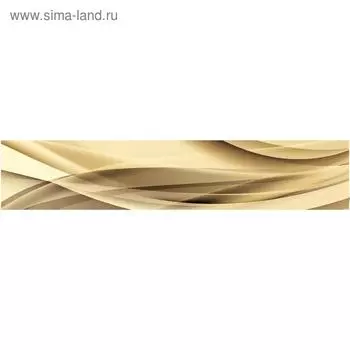 Кухонный фартук, композит, КМ 36, 3000х610х3 мм