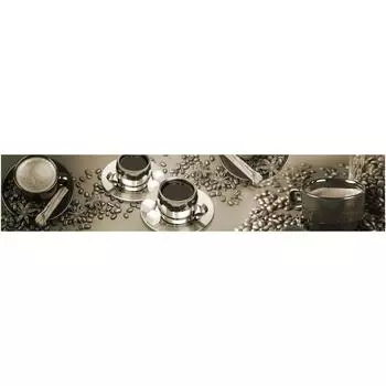 Кухонный фартук, композит, КМ 40, 3000х610х3 мм