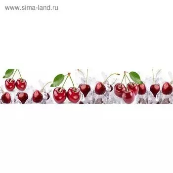 Кухонный фартук, композит, КМ 50, 3000х610х3 мм