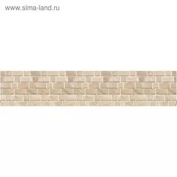 Кухонный фартук, композит, КМ 56, 3000х610х3 мм