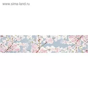 Кухонный фартук, композит, КМ 63, 3000х610х3 мм