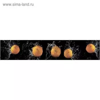 Кухонный фартук, композит, КМ 64, 3000х610х3 мм