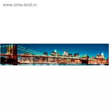 Кухонный фартук, композит, КМ 67, 3000х610х3 мм