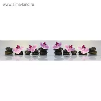 Кухонный фартук, композит, КМ 69, 3000х610х3 мм