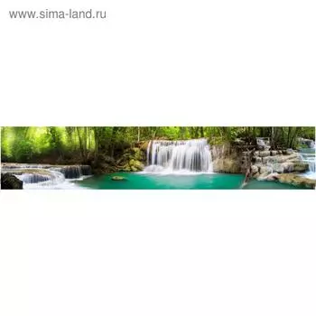 Кухонный фартук, композит, КМ 73, 3000х610х3 мм