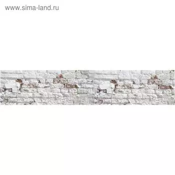 Кухонный фартук, композит, КМ 80, 3000х610х3 мм