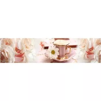 Кухонный фартук МДФ, AG 10 2440х610х4 мм